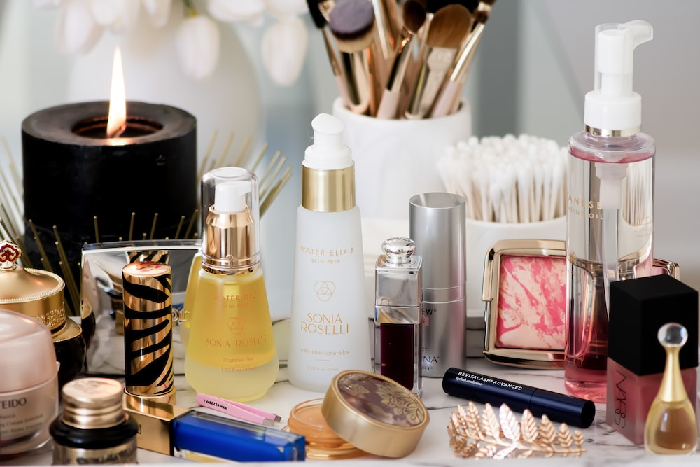 Get Luxury Beauty Products On Amazon Website
