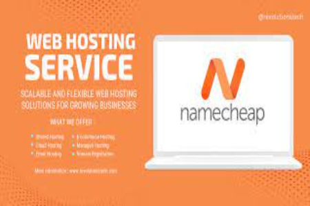 You are currently viewing Start a Powerful Website: Namecheap Review