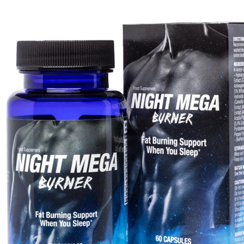 You are currently viewing Burn Fat Healthcare And Wellness: Night Mega Burner Review