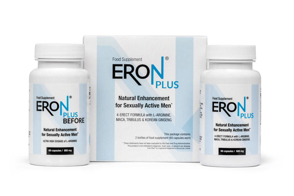 Men Enhancement Treatment And Solution: Eron Plus Review