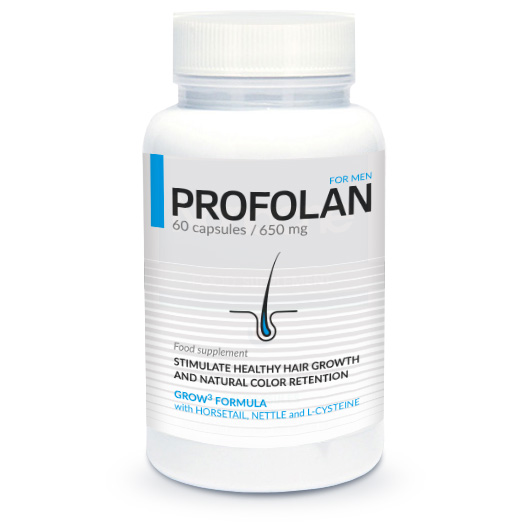 Hair Loss Treatment Solution For Scalp: Profolan Review