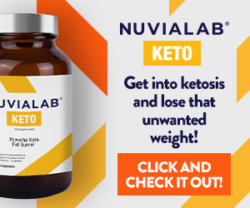 You are currently viewing Weight Loss Health And Wellness: NuviaLab Keto Review