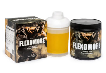 Joint Health Supplement: Flexomore Supplement Review