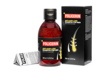 You are currently viewing Hair Loss: Treatment For All Men Folicerin Review