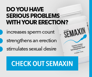 Best Male Enlargement: For Fertility And Potency Semaxin Food Supplement Review