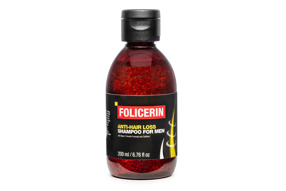 Hair Loss: Treatment For All Men Folicerin Review
